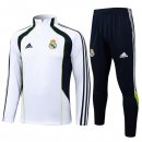 Sweatshirt Real Madrid 2025-26 Blanc 7