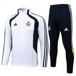 Sweatshirt Real Madrid 2025-26 Blanc 7