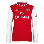 Maillot Arsenal 1ª ML 2019-20 Rouge