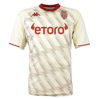 Maillot AS Monaco 3ª 2021-22