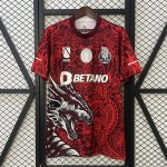 Thailande Maillot Porto Special Edition 2025-26