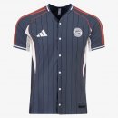 Thailande Maillot Bayern Munich Baseball 2025-26