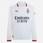 Thailande Maillot AC Milan 2ª ML 2024-25 Thailande Maillot AC Milan 2ª ML 2024-25