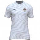 Thailande Maillot Égypte 2ª 2019 Blanc