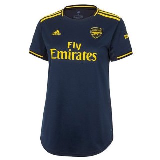 Maillot Arsenal 3ª Femme 2019-20 Bleu Marine