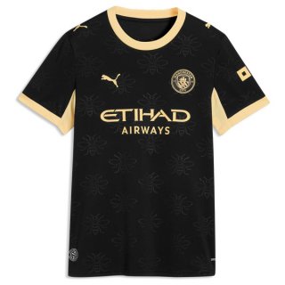 Maillot Manchester City 2ª Femme 2026-27