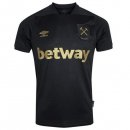 Thailande Maillot West Ham United 3ª 2020-21 Noir