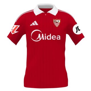 Thailande Maillot Séville 2ª 2025-26 Thailande Maillot Séville 2ª 2025-26
