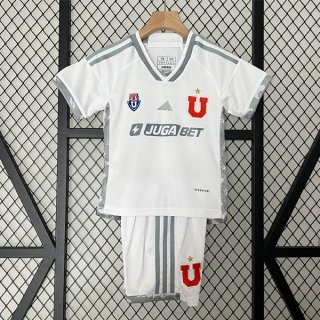 Maillot Universidad de Chili 2ª Enfant 2024-25