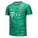 Thailande Maillot Bayern Munich Gardien 2019-20 Vert