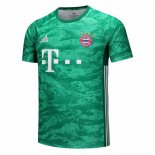 Thailande Maillot Bayern Munich Gardien 2019-20 Vert