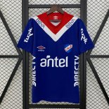 Thailande Maillot Uruguay Pre-Match 2025 Bleu