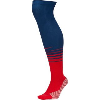 Chaussette Atletico Madrid 2ª 2020-21 Bleu