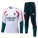 Training Top Real Madrid 2026-27 Blanc 3