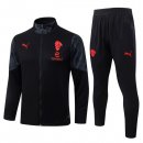 Survetement AC Milan 2026-27 Noir Survetement AC Milan 2026-27 Noir