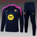 Enfant Sweatshirt Barcelone 2025-26 Bleu 5  Enfant Sweatshirt Barcelone 2025-26 Bleu 5