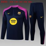 Enfant Sweatshirt Barcelone 2025-26 Bleu 5