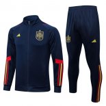 Veste Espagne 2022-23 Bleu