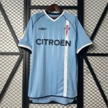 Thailande Maillot Celta 1ª Retro 2001-2002