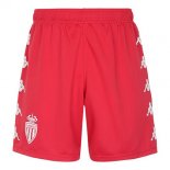 Pantalon AS Monaco 1ª 2021-22 Rouge