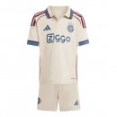 Maillot Ajax 3ª Enfant 2025-26