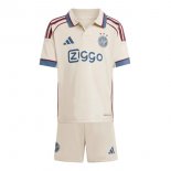 Maillot Ajax 3ª Enfant 2025-26
