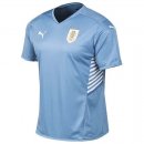 Thailande Maillot Uruguay 1ª 2021 Bleu