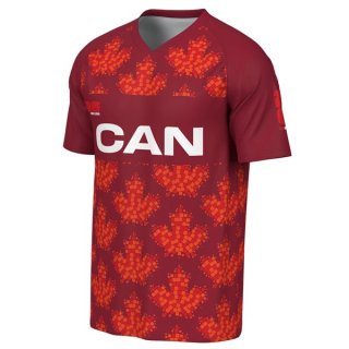 Thailande Maillot Canada World Cup Training 2026