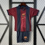 Maillot Barcelone Special Edition Enfant 2025-26 Rouge