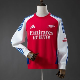 Sweat-shirt Arsenal 2026 Rouge