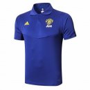 Polo Manchester United 2019-20 Bleu