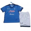 Maillot Naples 1ª Enfant 2021-22