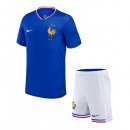 Maillot France 1ª Enfant 2024