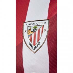 Thailande Maillot Athletic Bilbao 1ª 2021-22 Rouge