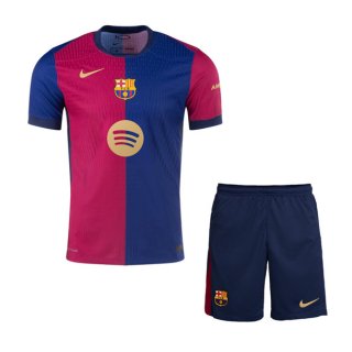 Maillot Barcelone 1ª Enfant 2024-25 Maillot Barcelone 1ª Enfant 2024-25