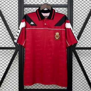Thailande Maillot Mallorca Retro 1994-1995 Thailande Maillot Mallorca Retro 1994-1995