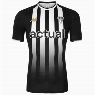 Thailande Maillot Angers SCO 1ª 2021-22 Thailande Maillot Angers SCO 1ª 2021-22