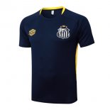 Maillot Entrainement Santos 2026-27 Bleu Maillot Entrainement Santos 2026-27 Bleu