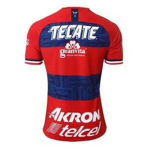 Thailande Maillot CD Guadalajara 2ª 2019-20 Rouge