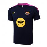 Maillot Entrainement Barcelone 2025-26 Bleu 3