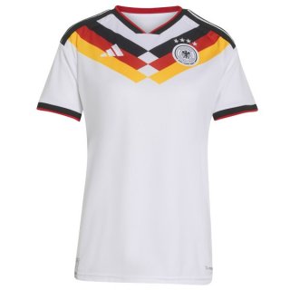 Maillot Allemagne 1ª Femme 2026