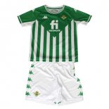Maillot Real Betis 1ª Enfant 2021-22
