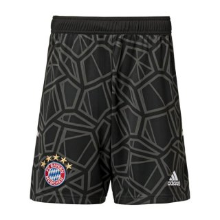 Pantalon Bayern Munich Gardien 2022-23 Noir