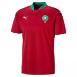 Thailande Maillot Maroc 1ª 2020 Rouge