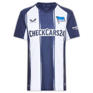 Thailande Maillot Hertha Berlín 1ª 2025-26