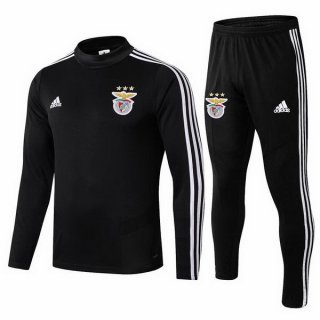 Survetement Benfica 2019-20 Noir