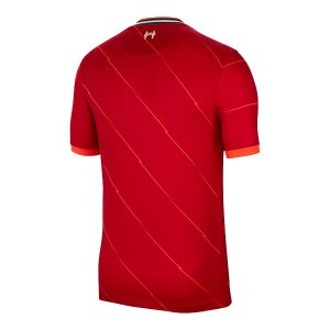 Maillot Liverpool 1ª 2021-22 Rouge