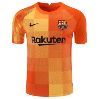 Thailande Maillot Barcelone Gardien 2021-22