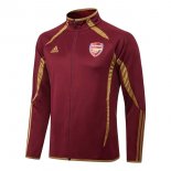 Veste Arsenal 2022-23 Granate Noir