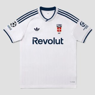 Thailande Maillot Como 1907 2ª 2026-27